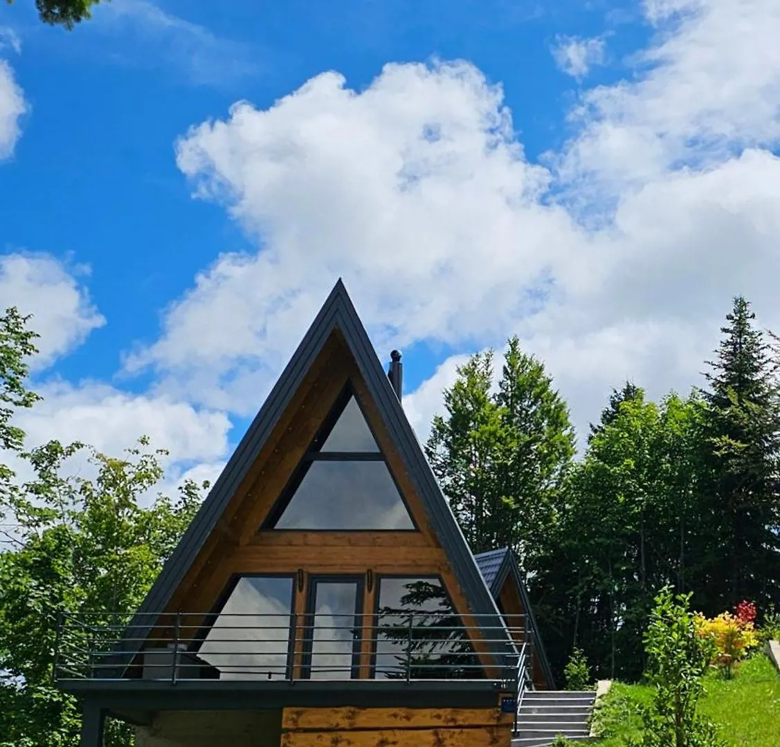 Vila Gorska Bajka - Tisa, Planinska Kuca Za Odmor I Wellness Stara Susica