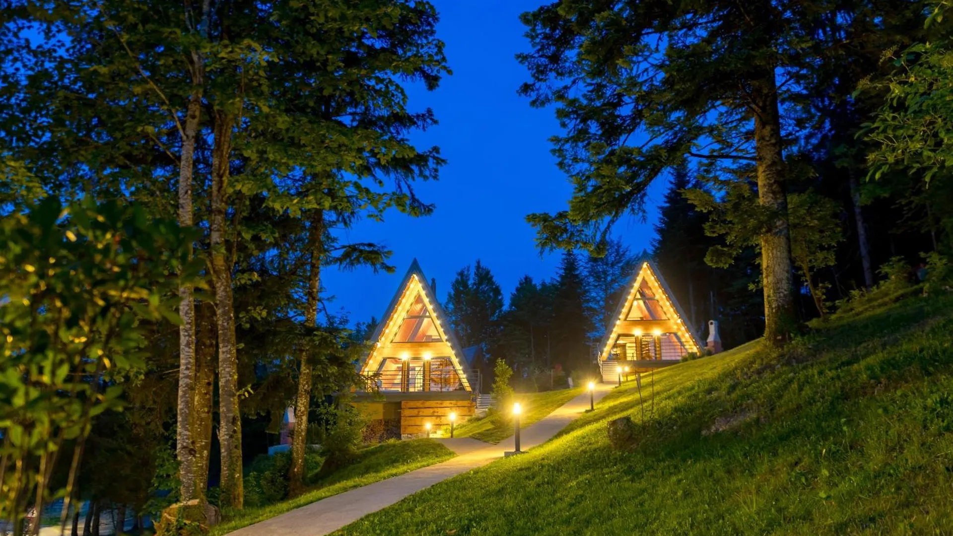 Gorska Bajka - Tisa, Planinska Kuca Za Odmor I Wellness Villa Stara Susica 0*,