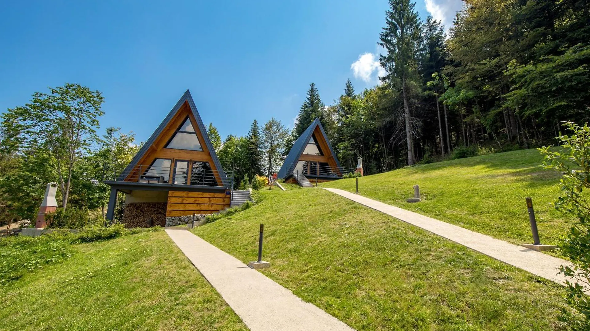 Gorska Bajka - Tisa, Planinska Kuca Za Odmor I Wellness Villa Stara Susica Chalet