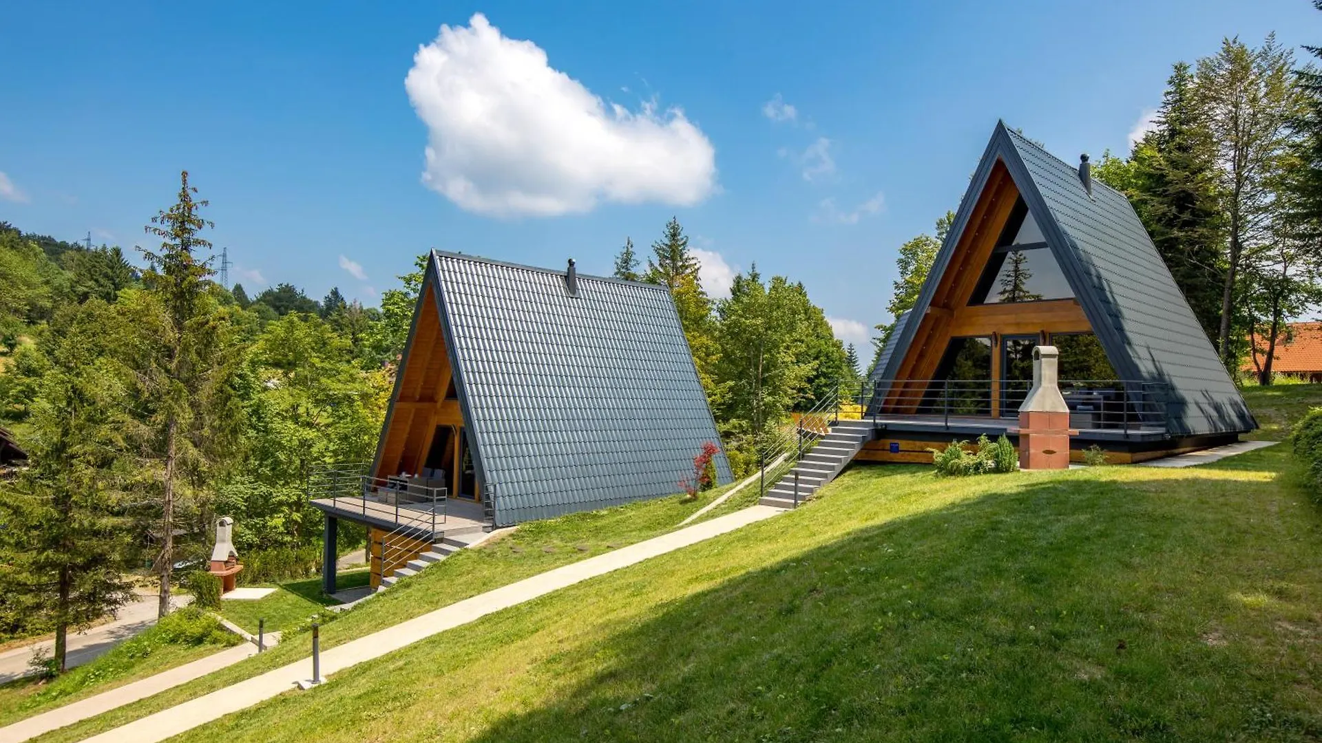 Gorska Bajka - Tisa, Planinska Kuca Za Odmor I Wellness Villa Stara Susica