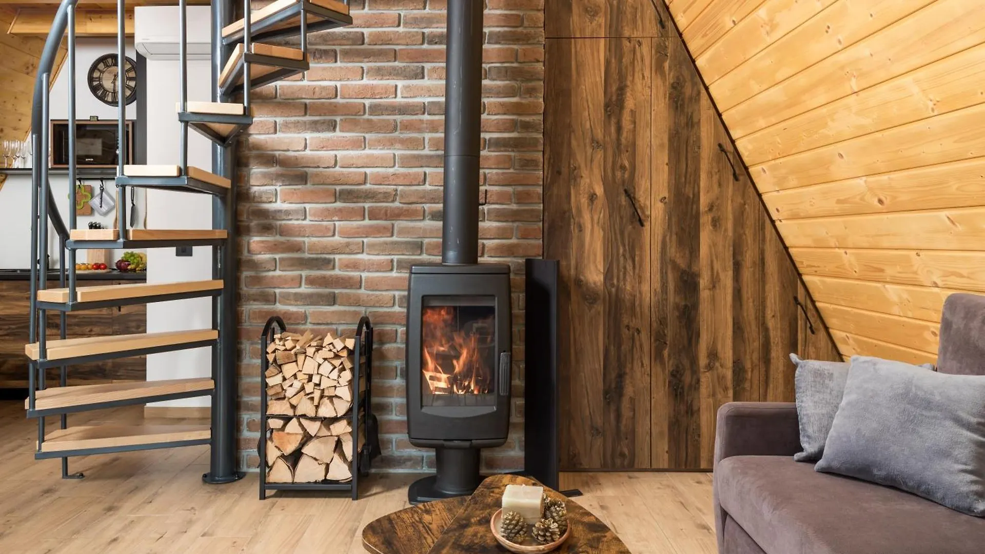 Chalet Gorska Bajka - Tisa, Planinska Kuca Za Odmor I Wellness Villa Stara Susica