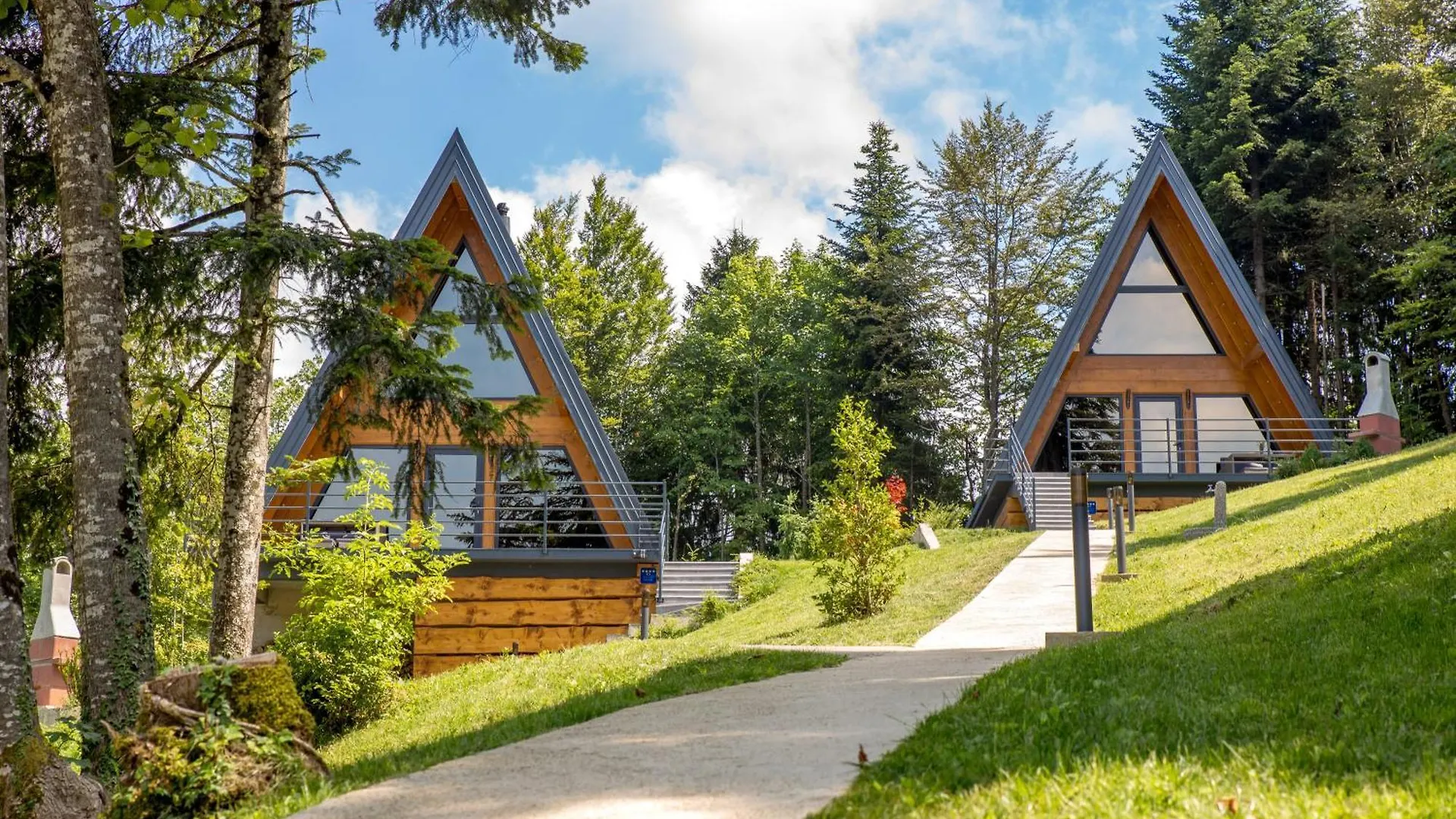 Gorska Bajka - Tisa, Planinska Kuca Za Odmor I Wellness Villa Stara Susica Croatia