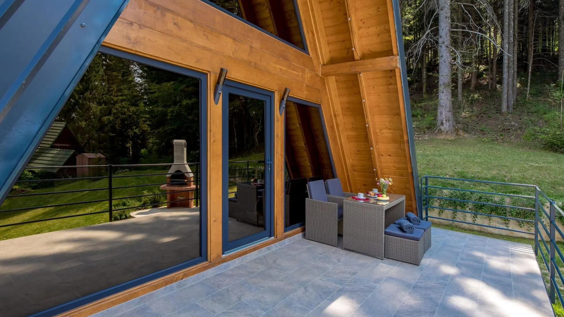 Gorska Bajka - Tisa, Planinska Kuca Za Odmor I Wellness Villa Stara Susica Chalet