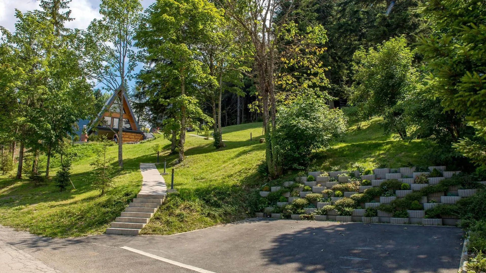 Chalet Gorska Bajka - Tisa, Planinska Kuca Za Odmor I Wellness Villa Stara Susica