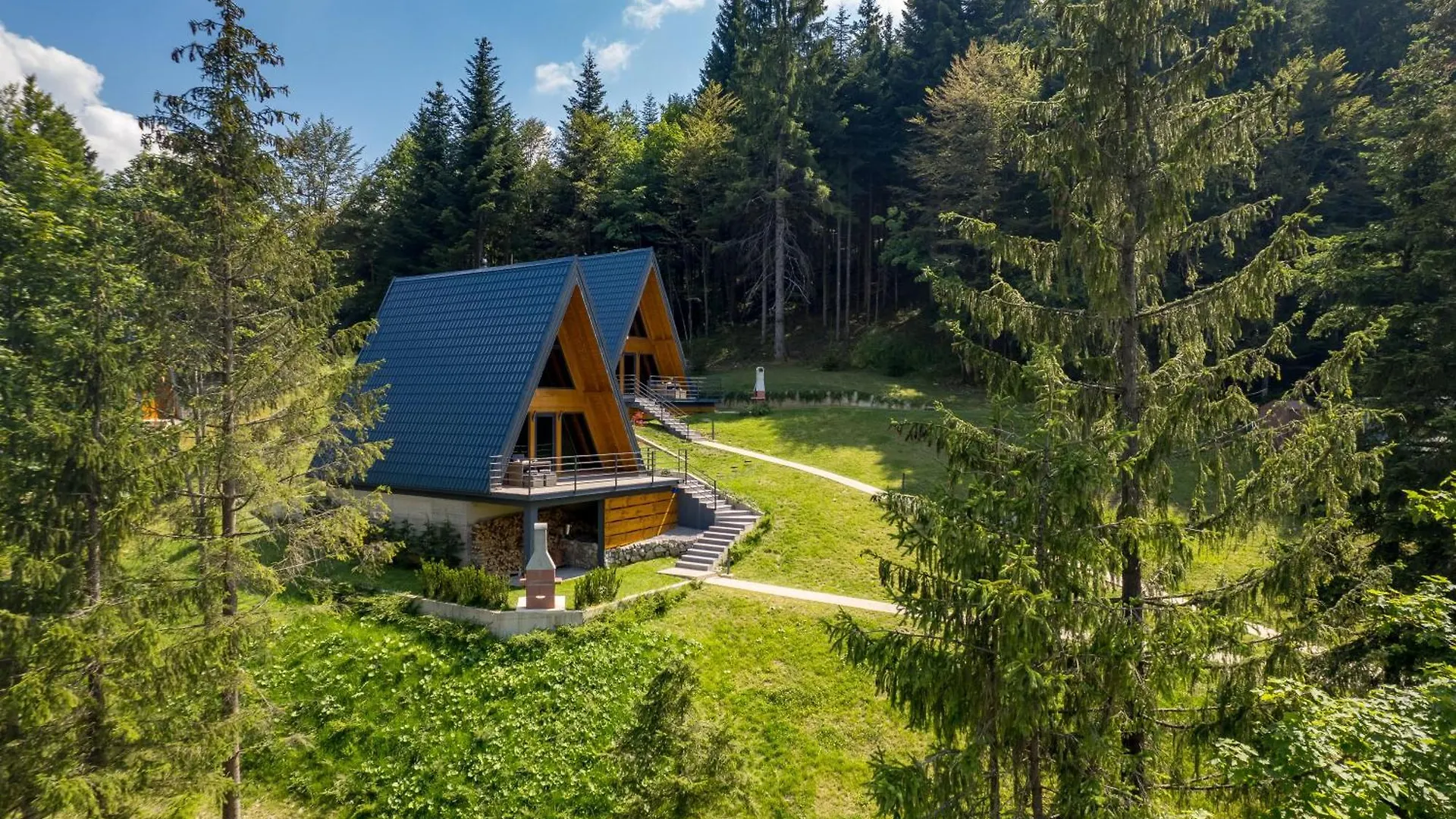 Gorska Bajka - Tisa, Planinska Kuca Za Odmor I Wellness Villa Stara Susica 0*,  Croatia