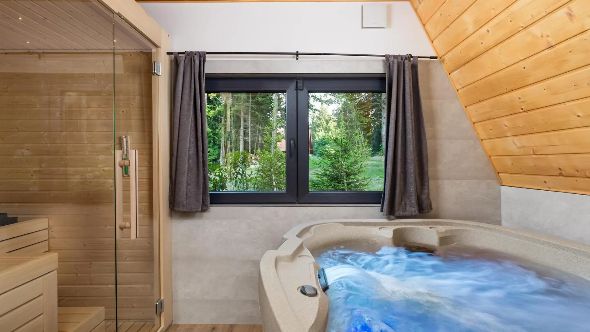 Gorska Bajka - Tisa, Planinska Kuca Za Odmor I Wellness Villa Stara Susica 0*,  Croatia