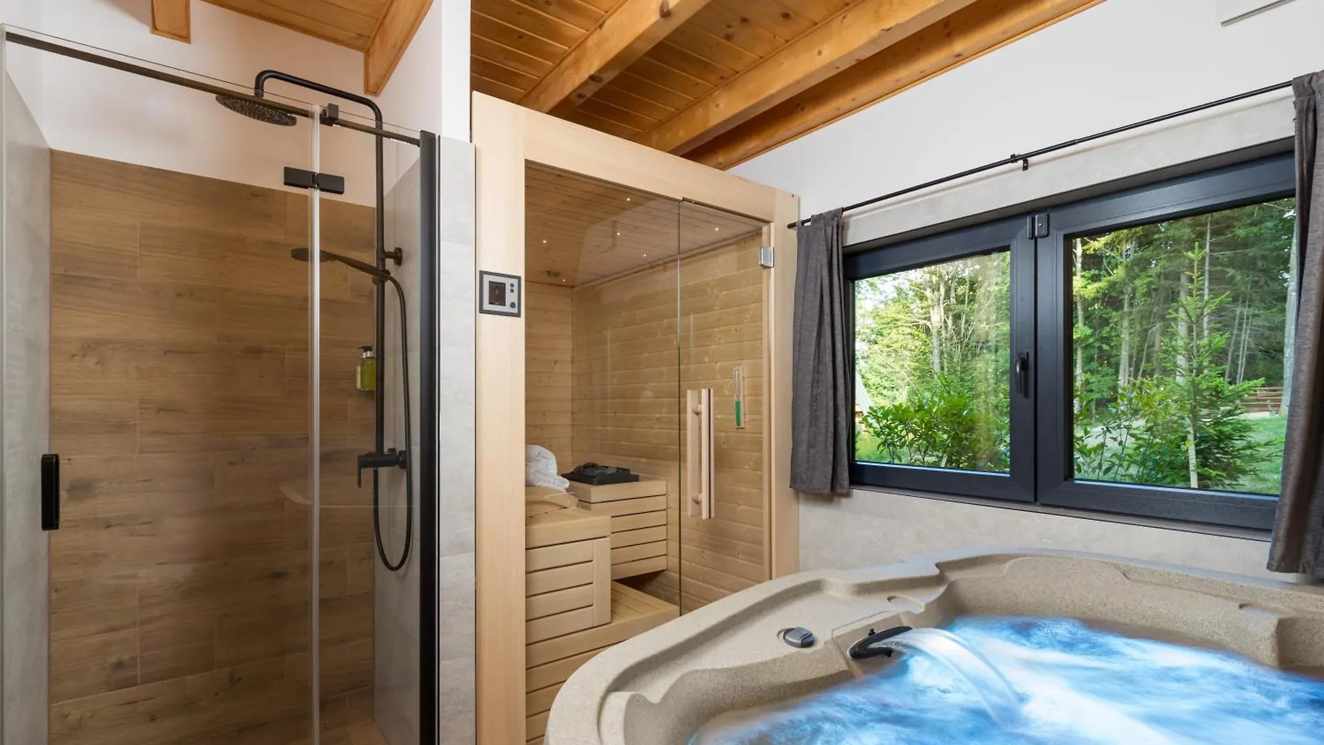 Gorska Bajka - Tisa, Planinska Kuca Za Odmor I Wellness Villa Stara Susica Chalet