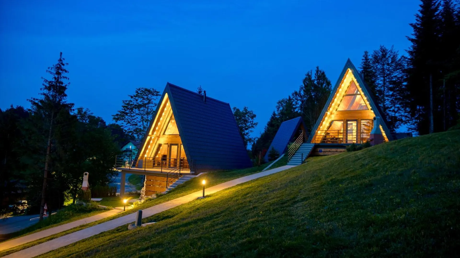 Gorska Bajka - Tisa, Planinska Kuca Za Odmor I Wellness Villa Stara Susica 0*,