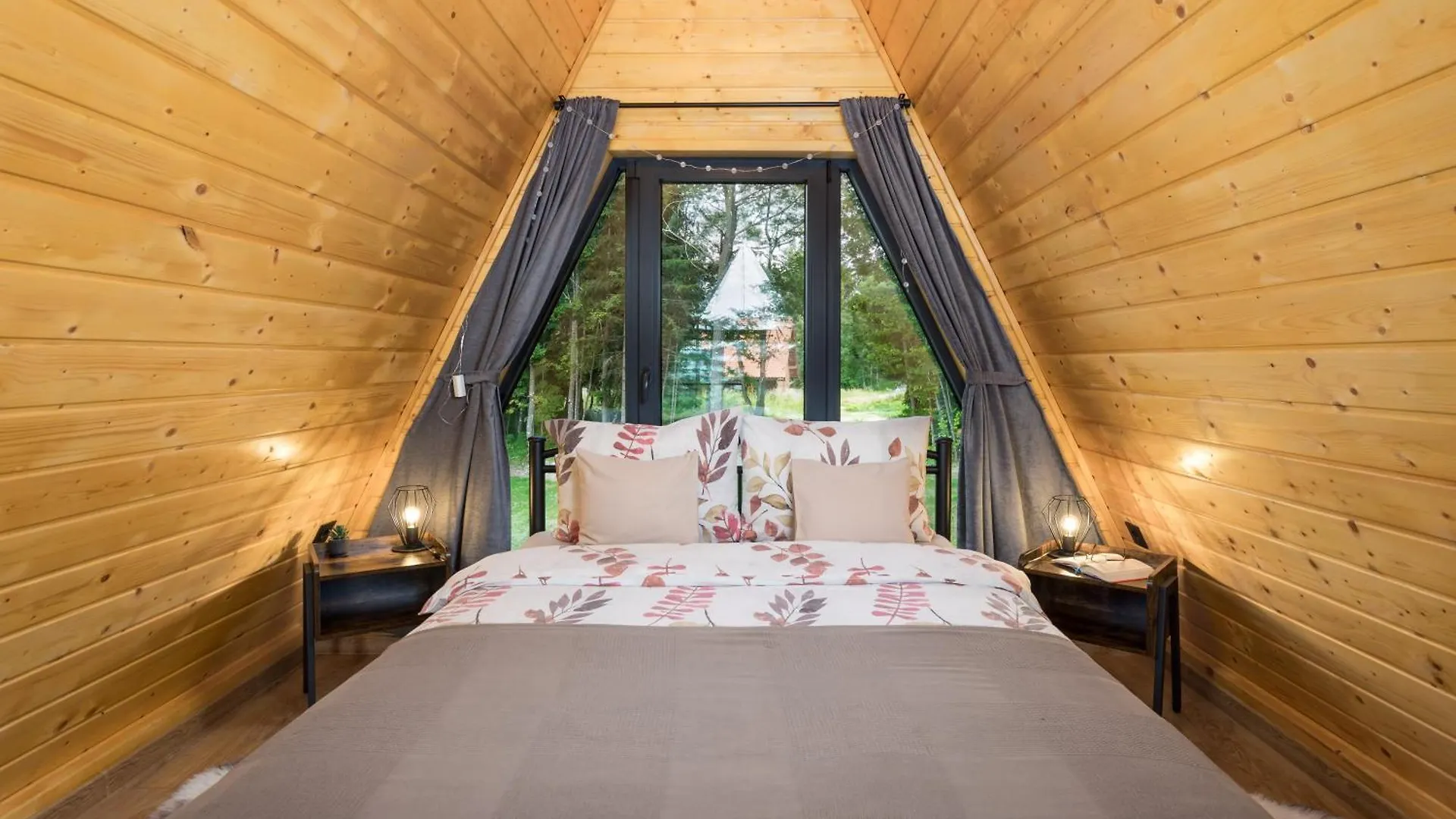 Gorska Bajka - Tisa, Planinska Kuca Za Odmor I Wellness Villa Stara Susica Chalet