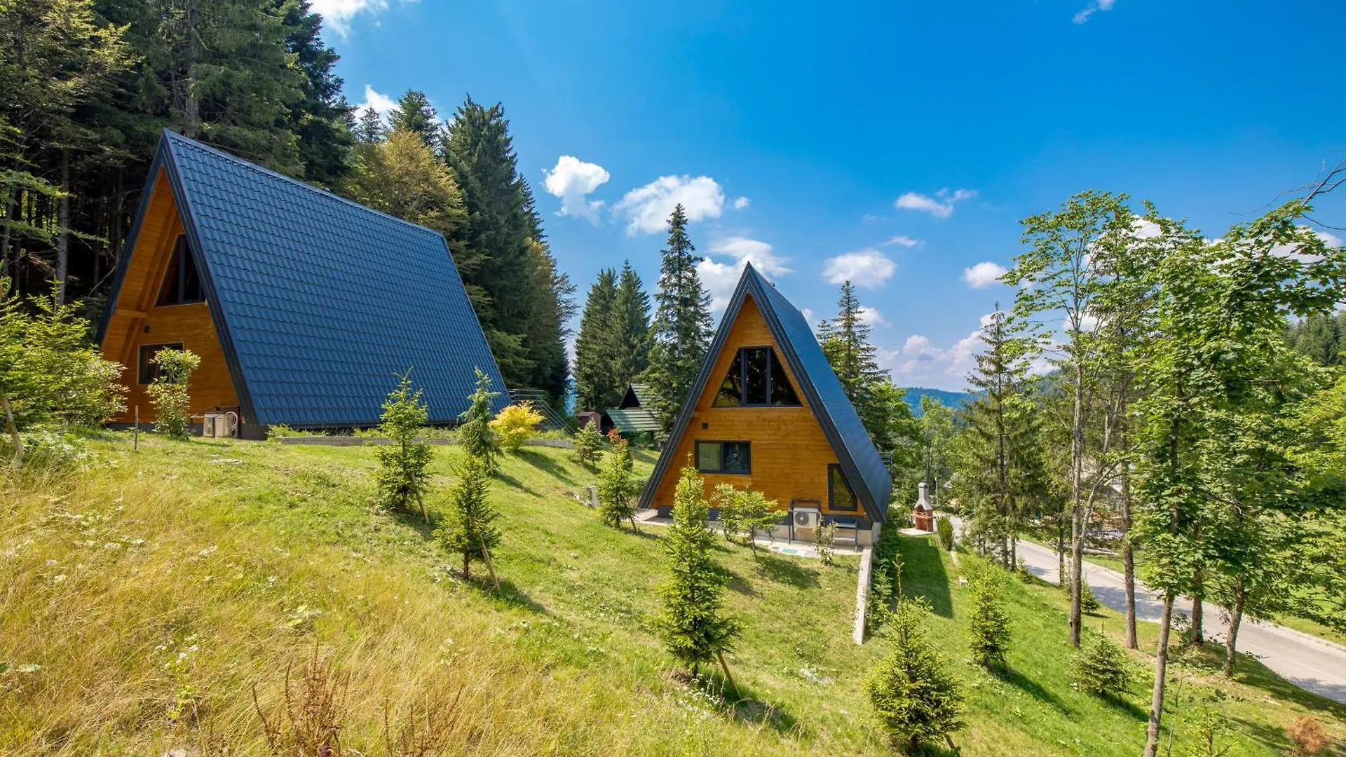 Gorska Bajka - Tisa, Planinska Kuca Za Odmor I Wellness Villa Stara Susica