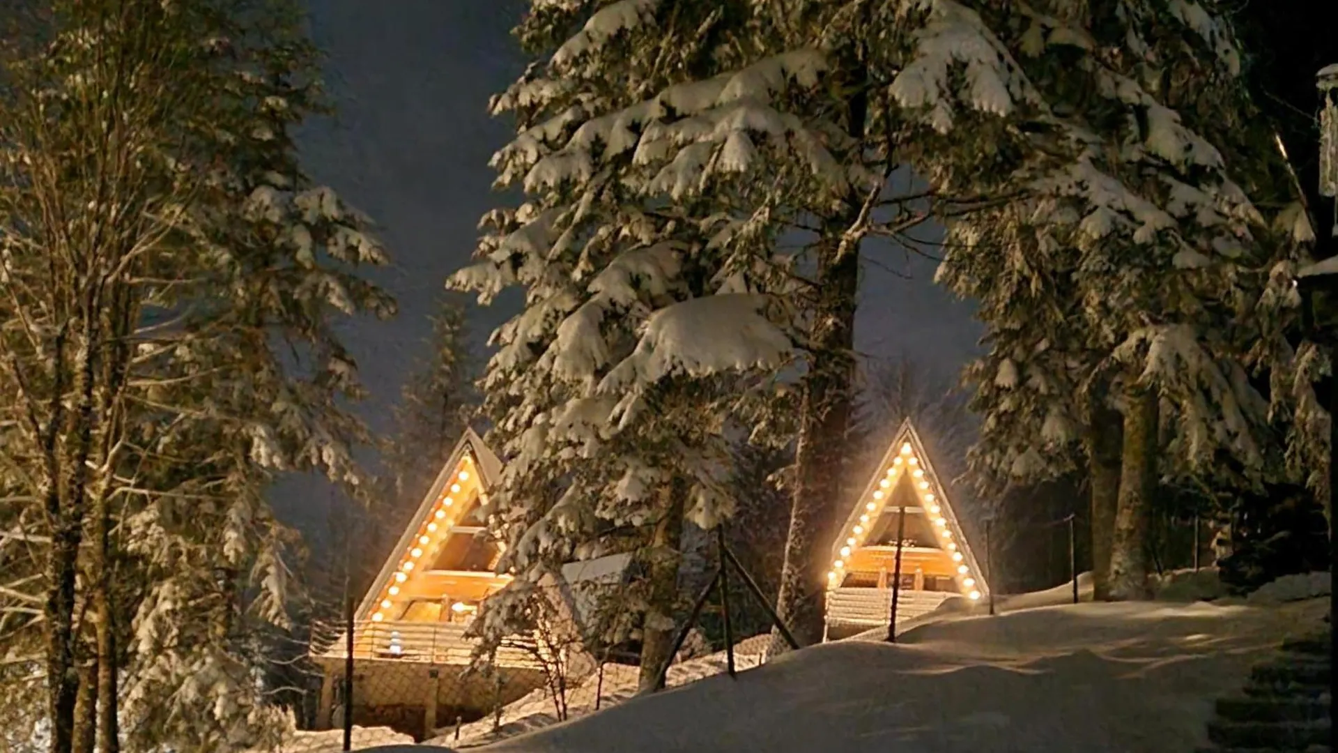 Chalet Gorska Bajka - Tisa, Planinska Kuca Za Odmor I Wellness Villa Stara Susica