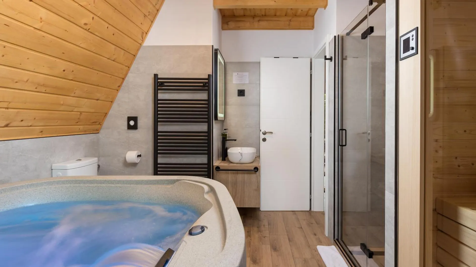 Gorska Bajka - Tisa, Planinska Kuca Za Odmor I Wellness Villa Stara Susica Croatia