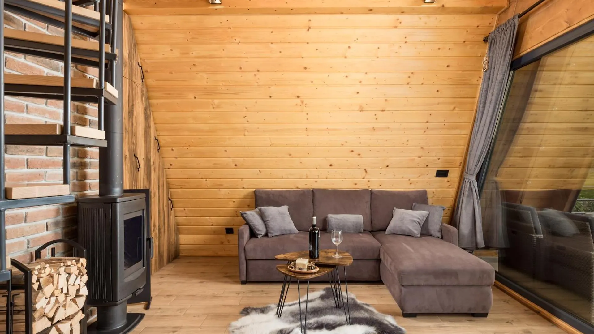 Gorska Bajka - Tisa, Planinska Kuca Za Odmor I Wellness Villa Stara Susica 0*,