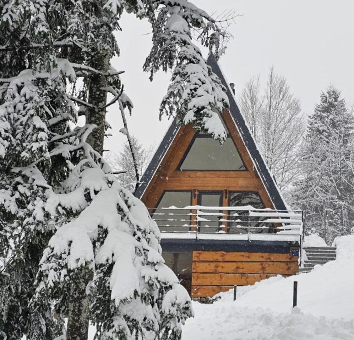 Chalet Gorska Bajka - Tisa, Planinska Kuca Za Odmor I Wellness Villa Stara Susica