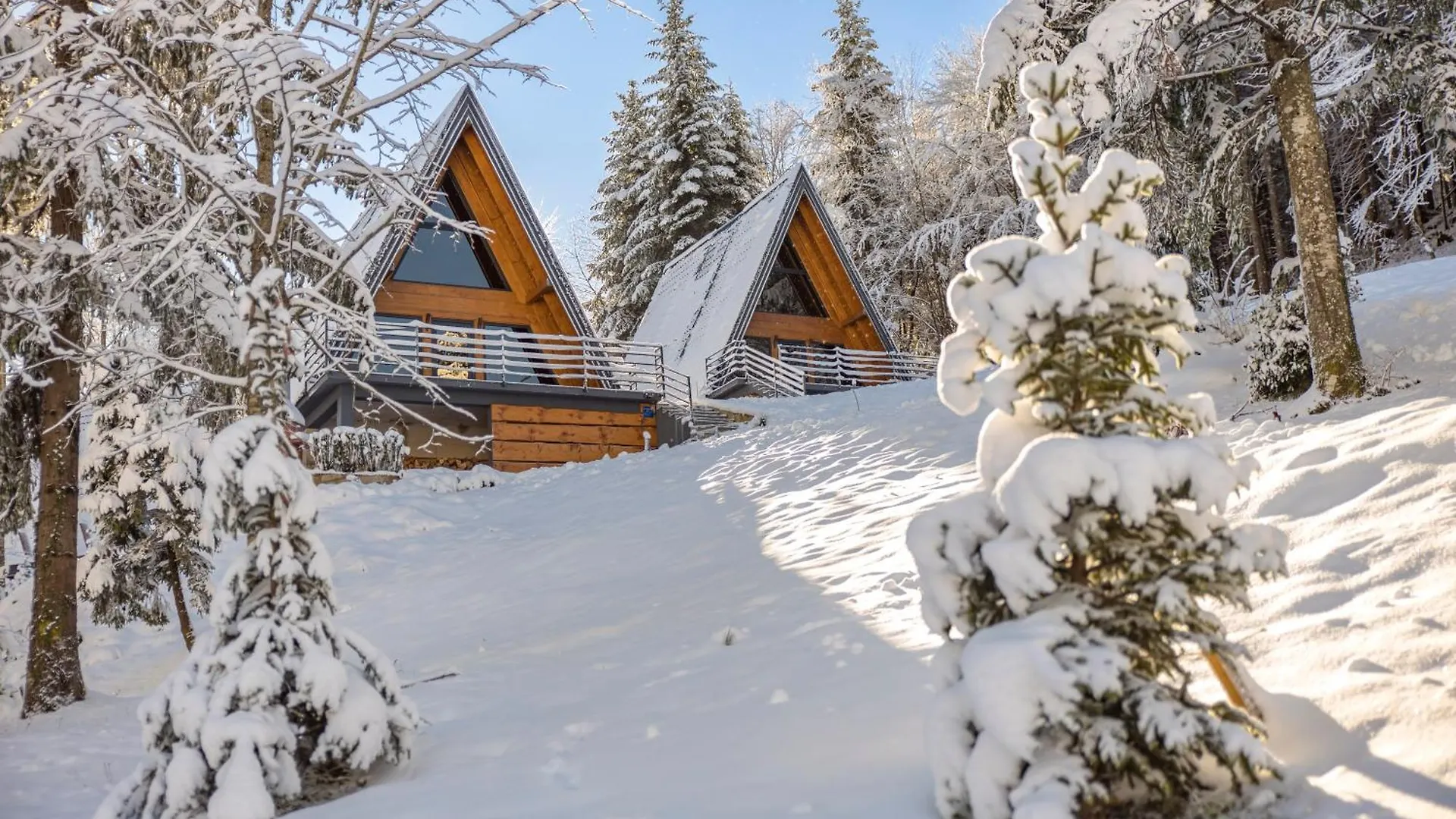Gorska Bajka - Tisa, Planinska Kuca Za Odmor I Wellness Villa Stara Susica 0*,  Croatia